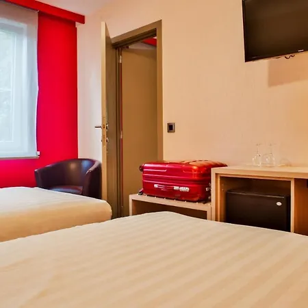 Hotel Zuidwege 3*