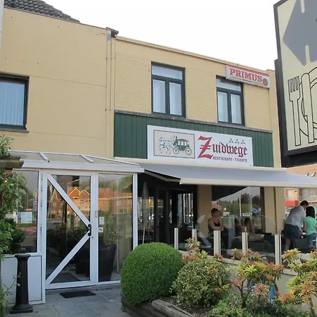 Zuidwege 3* Zedelgem